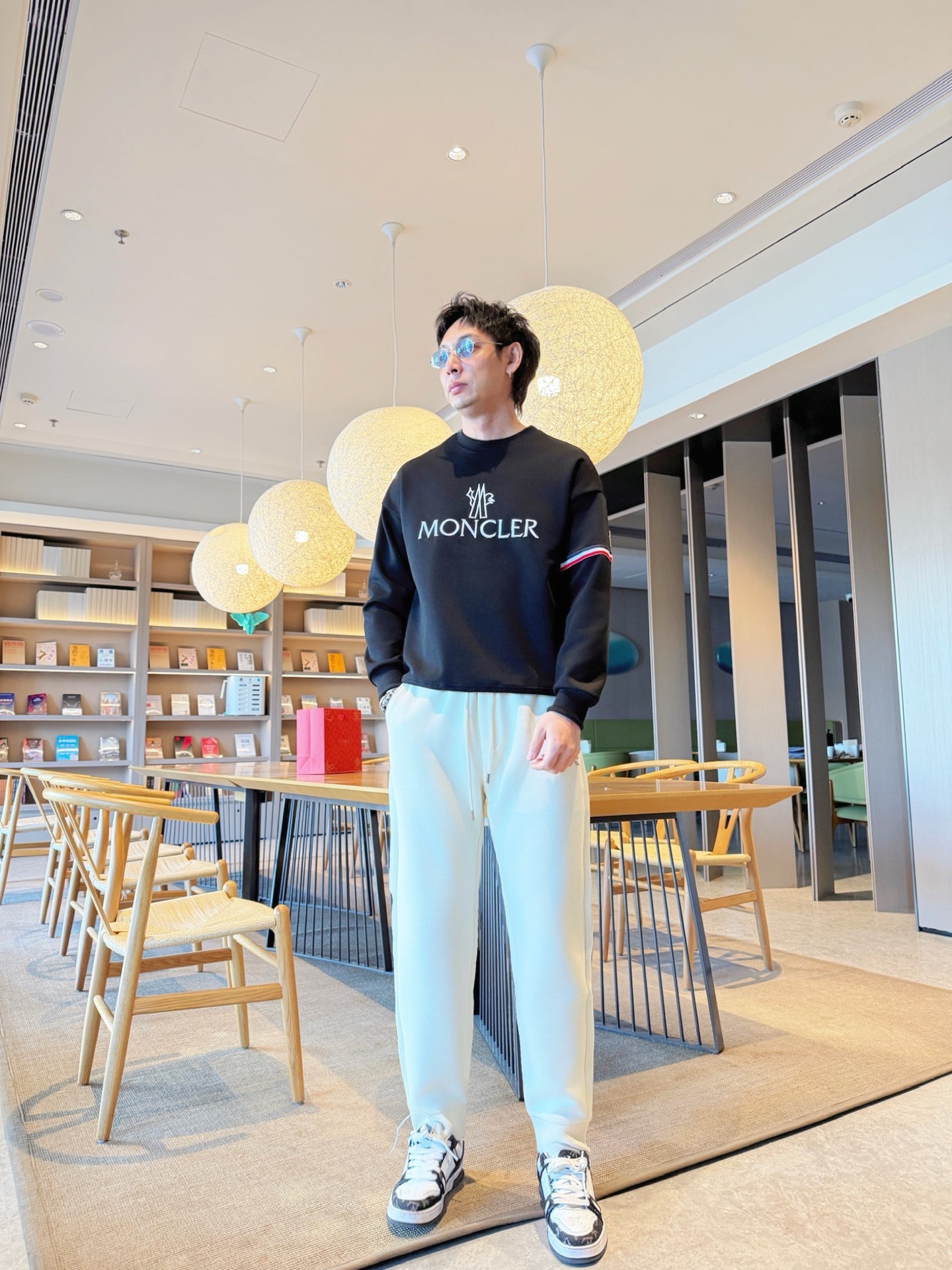 Casual Pants Man